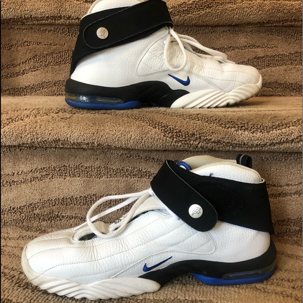 Men’s Nike Air Penny II Sneakers 🎉Size 13